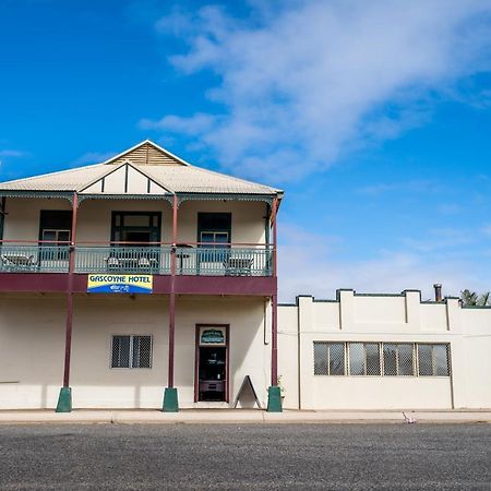 Gascoyne Hotel Carnarvon Exterior foto