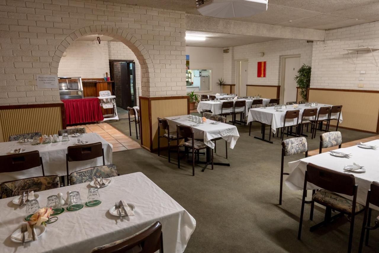 Gascoyne Hotel Carnarvon Exterior foto